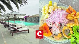 The Legend Paracas Destination by Hyatt: Destino ideal para escapar del caos y la rutina de Lima