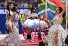 Katy Perry y Anitta encabezan lista de estrellas en la inauguración del Mundial 2026 en EE.UU.