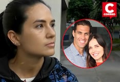 María Pía Vallejos confirma que está saliendo con Gustavo Salcedo, ex de Maju Mantilla: “Estamos contentos”