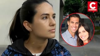 María Pía Vallejos confirma que está saliendo con Gustavo Salcedo, ex de Maju Mantilla: “Estamos contentos”