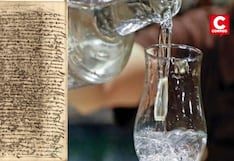 Manuscritos históricos sobre el origen del pisco ingresan al registro Memoria del Mundo de la UNESCO