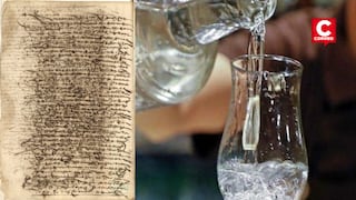 Manuscritos históricos sobre el origen del pisco ingresan al registro Memoria del Mundo de la UNESCO