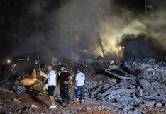 Israel ataca el cuartel general de Hezbolá en Beirut con el objetivo de neutralizar a su líder Hassan Nasrallah