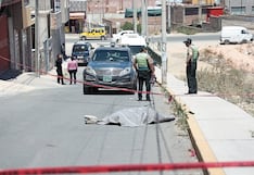 Arequipa: Golpean, atropellan y matan a joven trabajador en Cerro Colorado