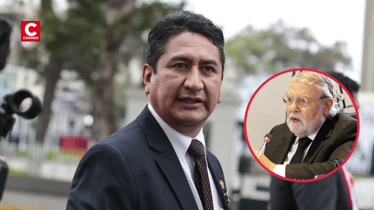 Ernesto Blume dice que el TC deberá evaluar si existen razones para modificar la prisión preventiva dictada contra exgobernador de Junín. (Foto: Composición GEC - Andina)