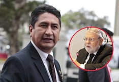 Vladimir Cerrón: Ernesto Blume dice que TC debe evaluar si se justificó o no la prisión preventiva