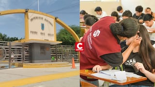 Lambayeque: postulantes de la Universidad Pedro Ruiz Gallo fueron detenidos por hacer trampa durante admisión