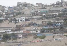 Ingemmet identifica 95 zonas críticas vulnerables ante un sismo en Lima y Callao