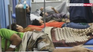 Estampida humana deja 85 muertos en Yemen: Víctimas buscaban cobrar limosna de 8 dólares