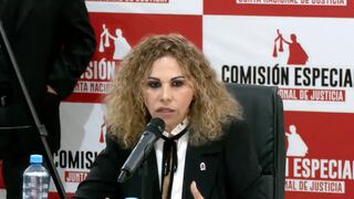 María Teresa Cabrera es elegida presidenta de la JNJ para el periodo 2026-2027