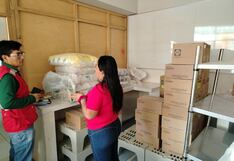 Piura: La Contraloría halla excremento de roedores en alimentos que distribuye el Estado