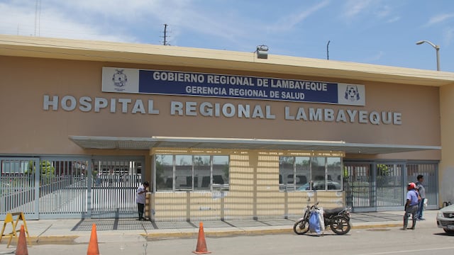 Lambayeque: Fiscal pide cárcel para tres funcionarias del Hospital Regional