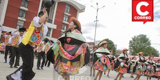 Ruta del huaylarsh: Estas son las 45 localidades que recorrerá en tres meses