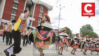 Ruta del huaylarsh: Estas son las 45 localidades que recorrerá en tres meses