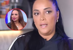 Mariella Zanetti critica a Mónica Cabrejos al no darse cuenta que estaba en transmisión en vivo (VIDEO)