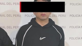 Chincha: capturan a sujeto acusado de tocamientos indebidos a menor de 14 años en bus de transporte