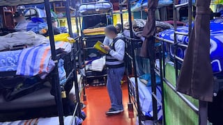 Cae banda “Los Invisibles de la Extorsión”, que operaban desde el penal de Socabaya en Arequipa