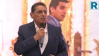 Carlos Álvarez se integra al equipo técnico de seguridad de Renovación Popular para Lima