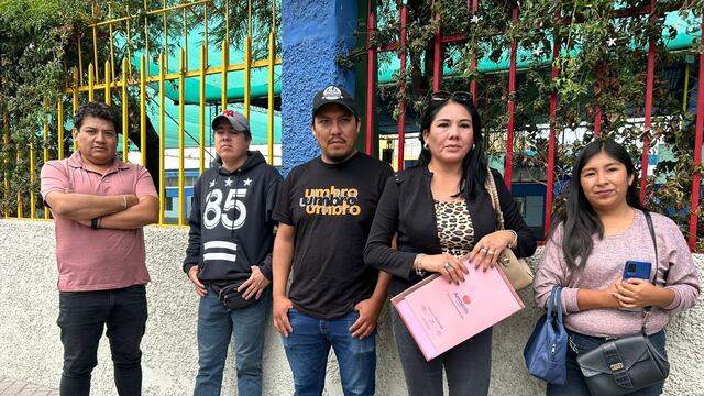 I.E.I. Regina Mundi de Arequipa: Padres piden cambio de auxiliar que es investigada por maltrato