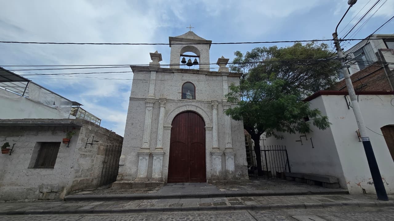 Cerrito San Vicente, un barrio de Arequipa que se detuvo en el tiempo. (Foto: Yunsu Pariapaza/@photo.gec)