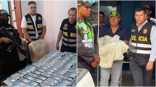 Chincha: cae alcalde Jesús Rojas por presunto favorecimiento a empresas constructoras