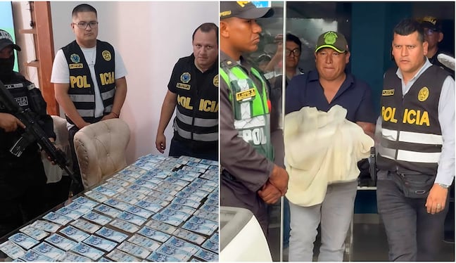 Chincha: cae alcalde Jesús Rojas por presunto favorecimiento a empresas constructoras