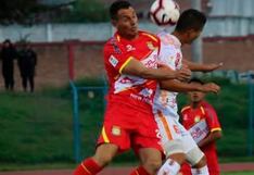 Sport Huancayo y Ayacucho FC se reparten los puntos