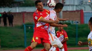 Sport Huancayo y Ayacucho FC se reparten los puntos