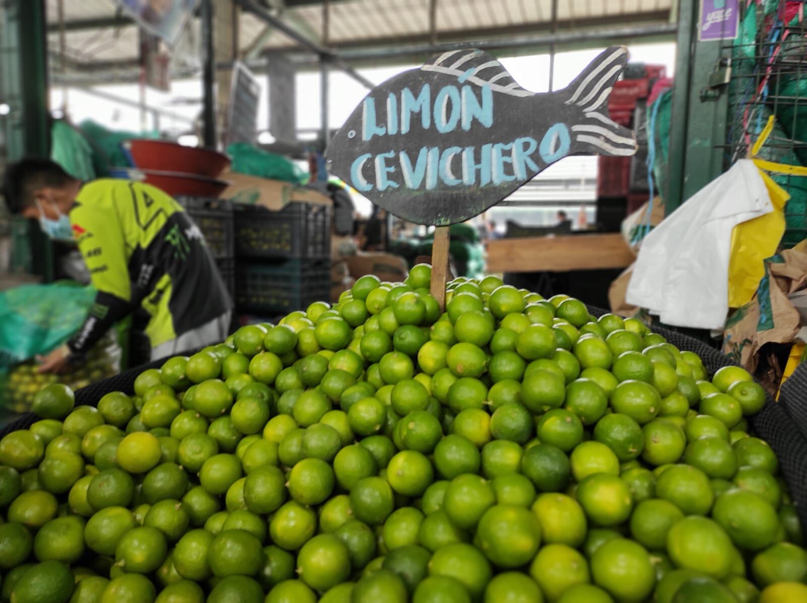 Se espera que el precio del limón se reduzca en las próximas semanas.