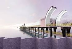 La Libertad: Colegio de Arquitectos cuestiona nuevo diseño de muelle de Huanchaco