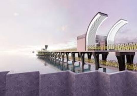 La Libertad: Colegio de Arquitectos cuestiona nuevo diseño de muelle de Huanchaco