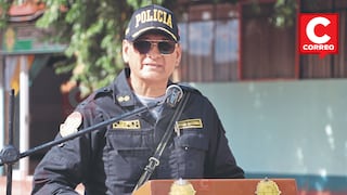 Jefe de la Región Policial Junín: “Recuperaremos la confianza ciudadana” (VIDEO)