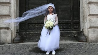 La pandemia podría llevar a 10 millones de niñas a casarse, advierte UNICEF