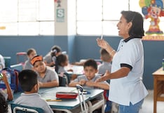 Educación: Regresa el horario de ingreso para escolares de los colegios de Arequipa