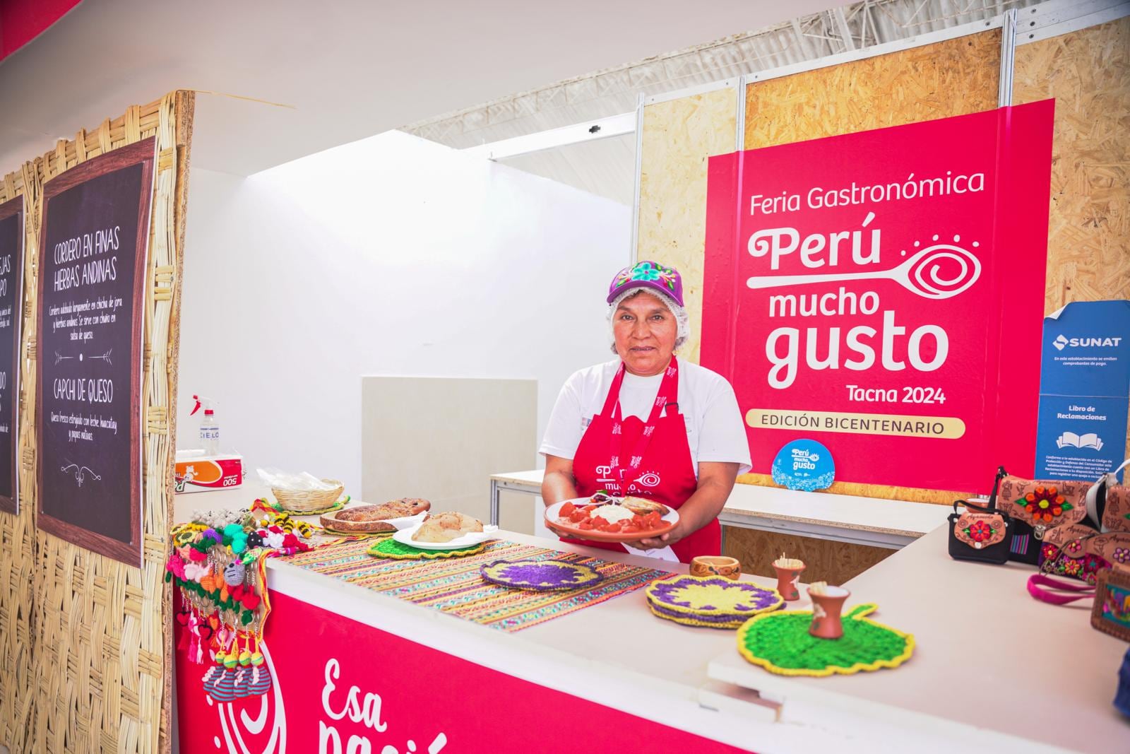 Arequipa llevará su sazón a la feria gastronómica más grande del Perú en Tacna. Foto: PROMPERÚ.