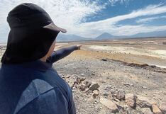 Usan fachada de inmobiliarias para invadir terrenos en Arequipa