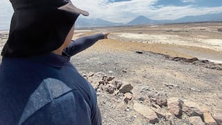 Usan fachada de inmobiliarias para invadir terrenos en Arequipa