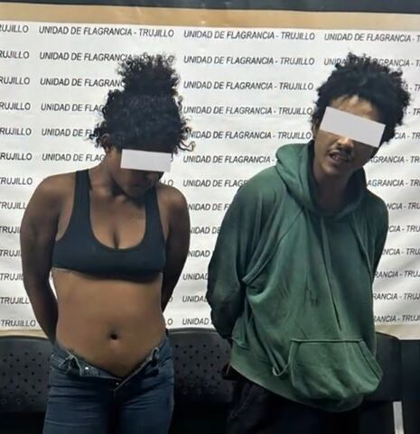 Trujillo: Extranjeros que asaltaron a taxista son recluidos en penal El Milagro