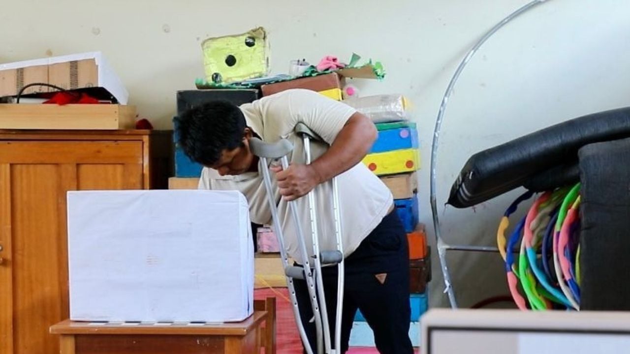 Se garantizará su derecho al voto. Oficina Descentralizada de Procesos Electorales (Odpe) La Esperanza concentra a 2 mil ciudadanos con algún tipo de invalidez.