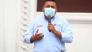 Alcalde de Trujillo, José Ruiz, asegura que “Contraloría se ha politizado”
