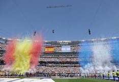 Central Park reúne a 50.000 hinchas para ver la final del Mundial 2026 entre Argentina y España