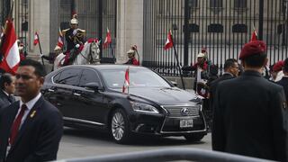 Empresa de peajes confirma ante la Comisión de Fiscalización que auto presidencial sí pasó por Ica