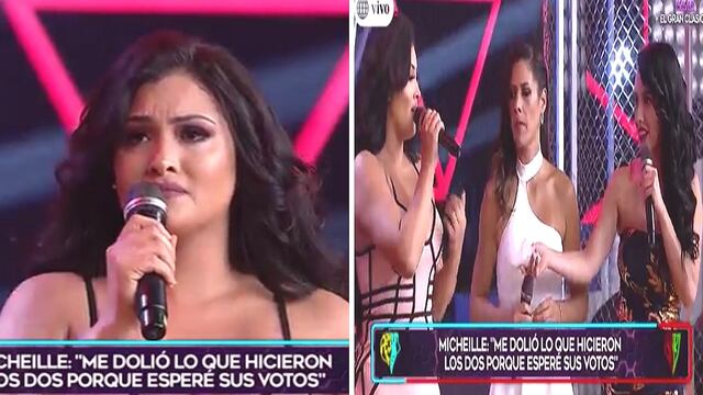 Rosángela Espinoza se burla en vivo de las lágrimas de Michelle Soifer (VIDEO)