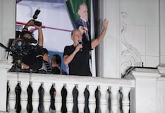 Ricardo Belmont violó intangibilidad del Centro por mitin en la Plaza San Martín