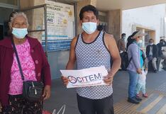 Familia de paciente advierte que en el hospital Honorio de Arequipa intentaron cobrarles (VIDEO)
