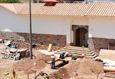 Cusco: No cumplen especificaciones técnicas y términos de referencia en obra Casa de la Cultura de Accomoco