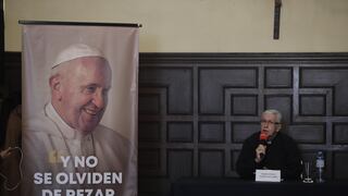 Cardenal Castillo: “Que la Iglesia continúe los proyectos que Francisco nos propuso”
