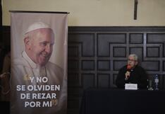 Cardenal Castillo: “Que la Iglesia continúe los proyectos que Francisco nos propuso”