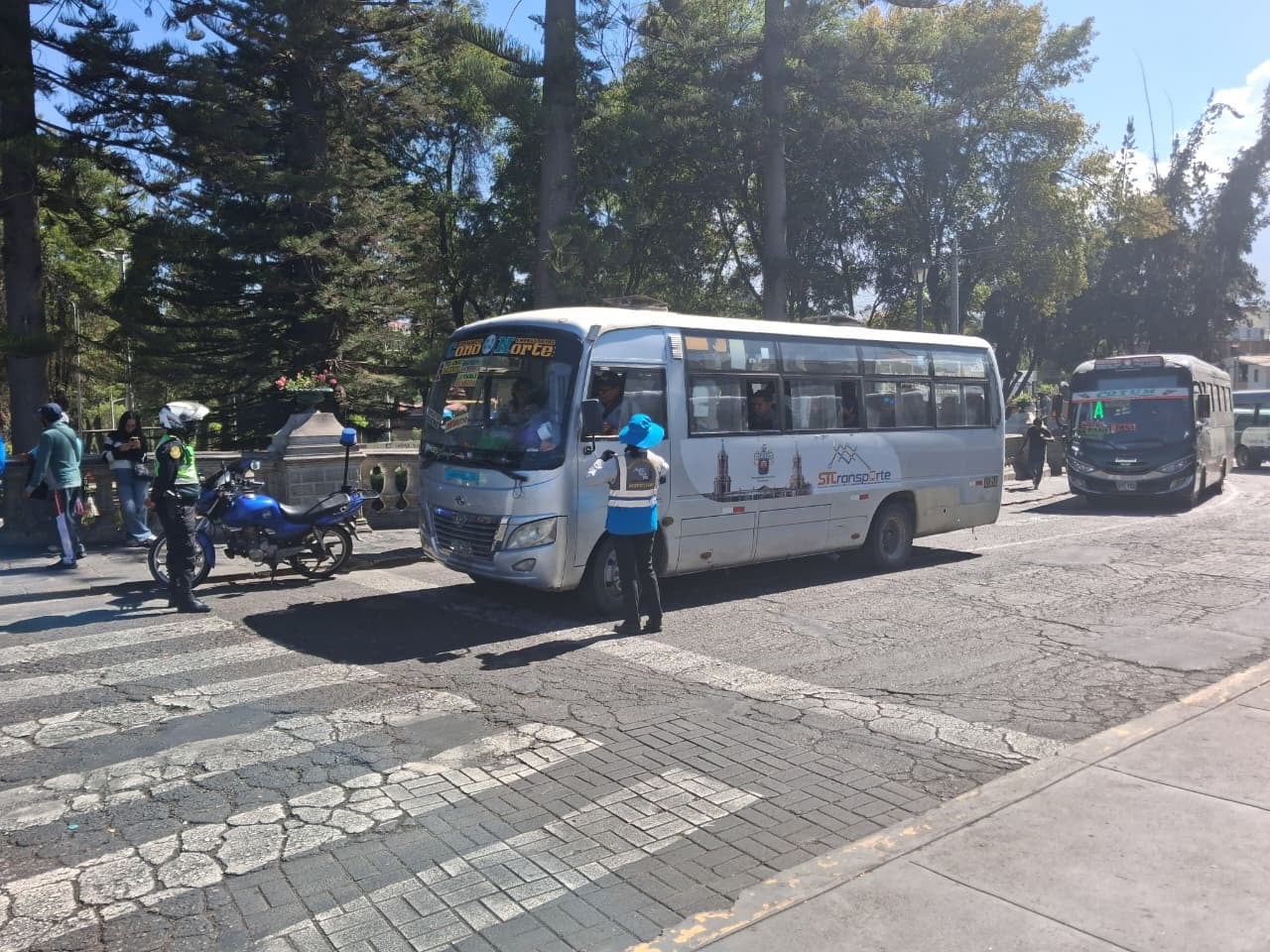 Internan 519 vehículos a depósito municipal de Arequipa (Foto: GEC)