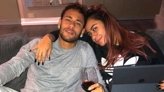Hermana de Neymar se contagió de COVID-19 y cumple cuarentena  